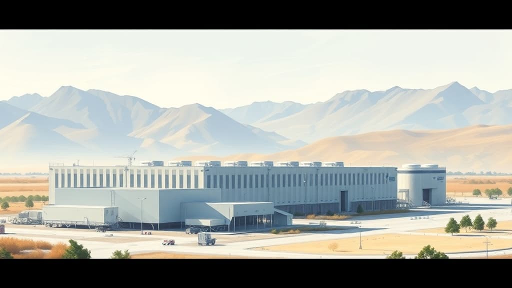 Federal Pacific Secures Major Contract with Bloom Energy for AI Data Center