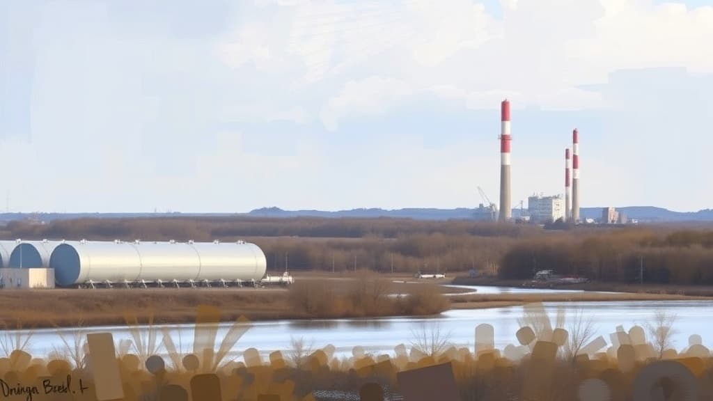 Gatineau Explores Local Regulations Amid BAPE Request Delay for Hydrogen Pipeline