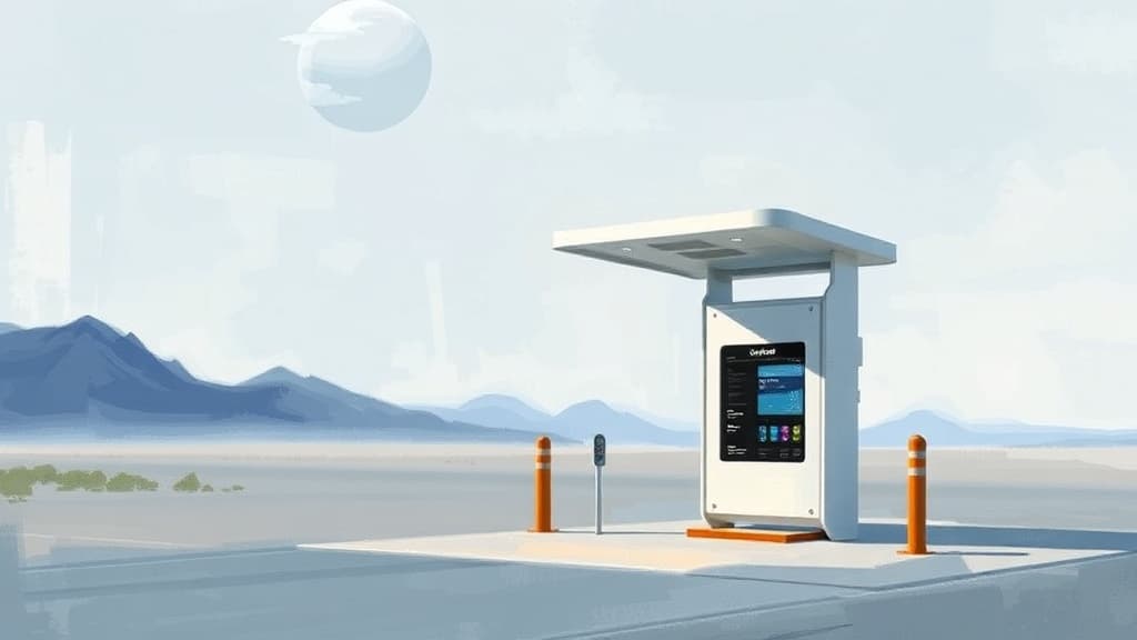 Outpost Unveils One-Day Deployable Gate Kiosk to Cut Costs by 70%