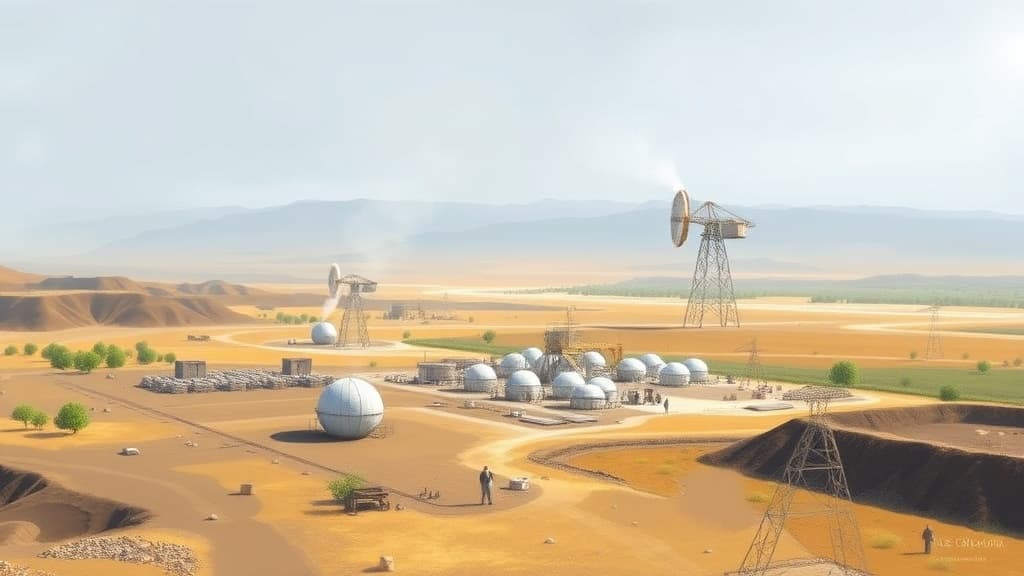 GreenTech Metals Raises A$7.5 Million for Munni Munni Project