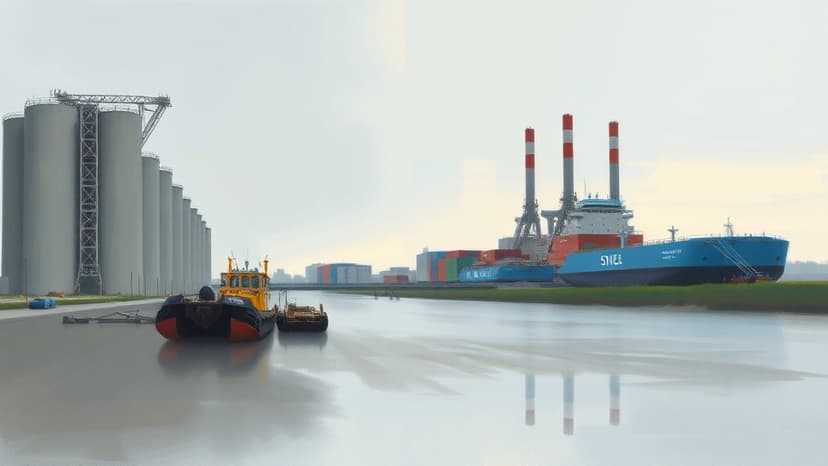 Tata Steel IJmuiden and Ecocem Establish MoU for Low-Carbon Cement Solutions