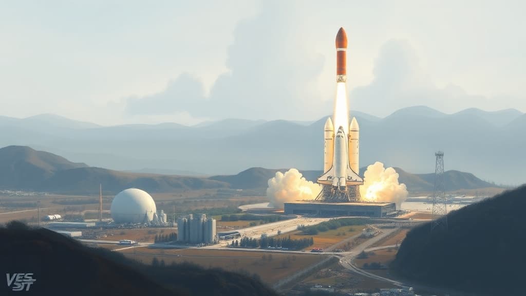 Schriever SFB Launches SOICUZ Study for Space Operations Compatibility