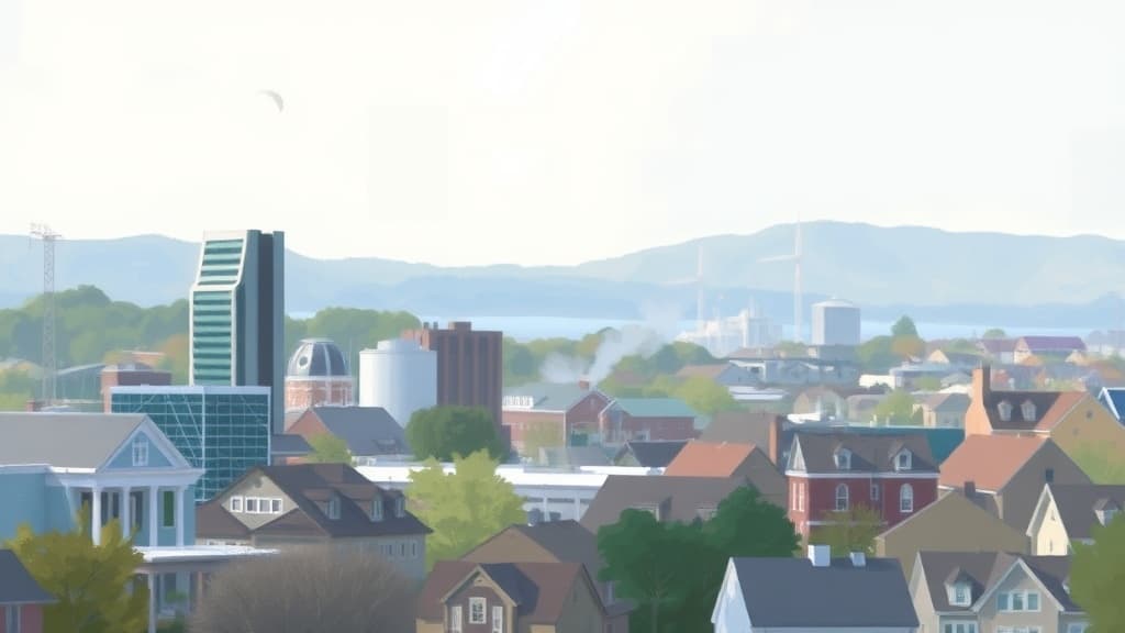 Burlington's 2025 Net Zero Energy Roadmap Update Highlights Emission Reductions and EV Growth