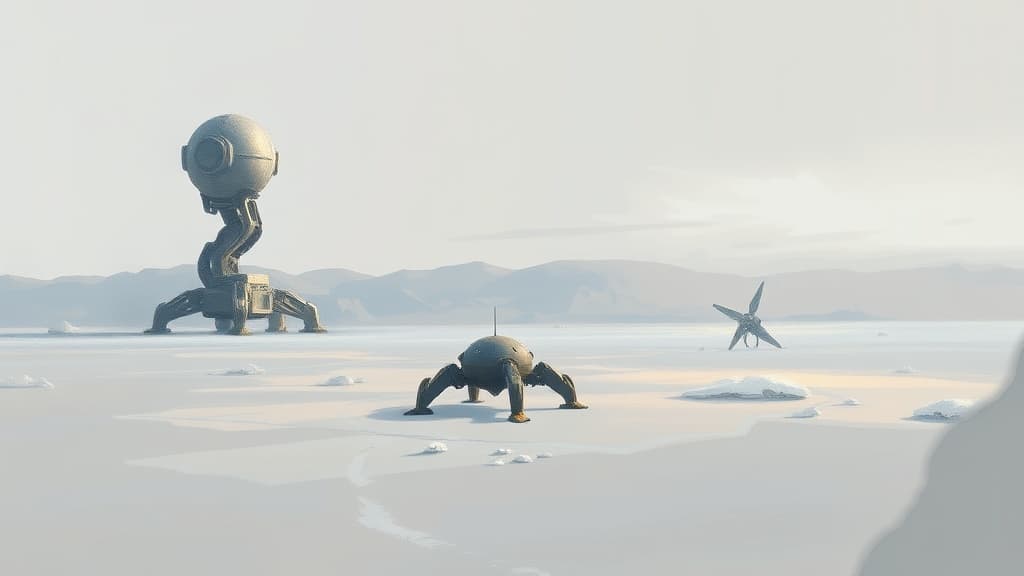 ESA Consortium Advances Smart Material for Robotic Space Applications
