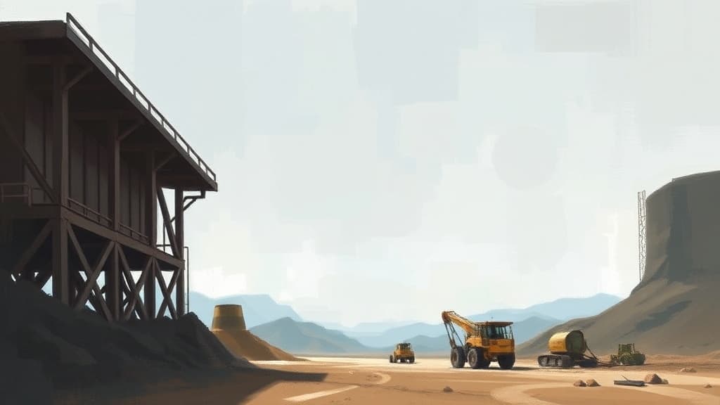 Arsari Tambang Warns of Diesel Crisis Impacting Mining Amid Middle East Tensions