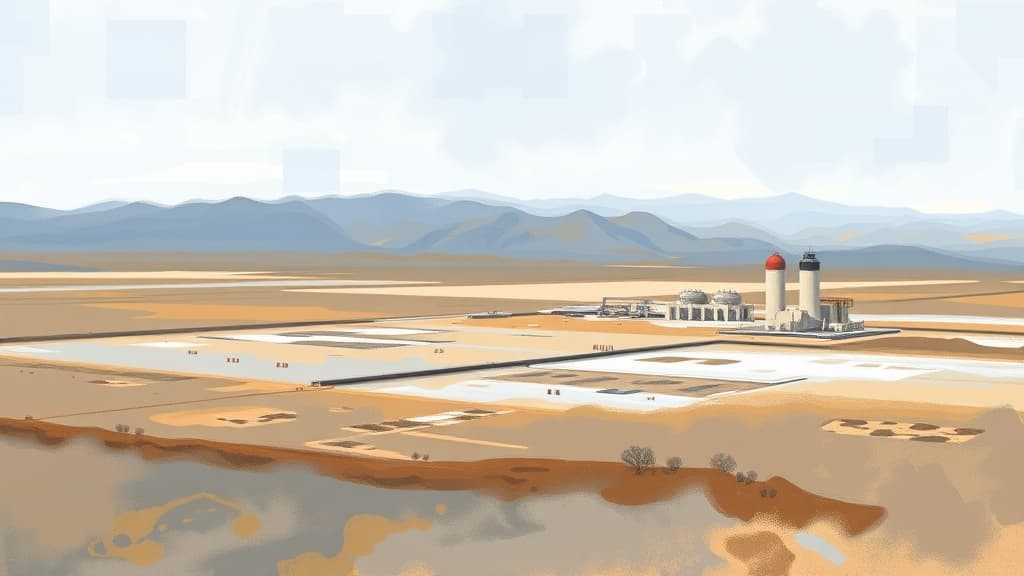 Covalent Advances Earl Grey Lithium Project with EPA Approval
