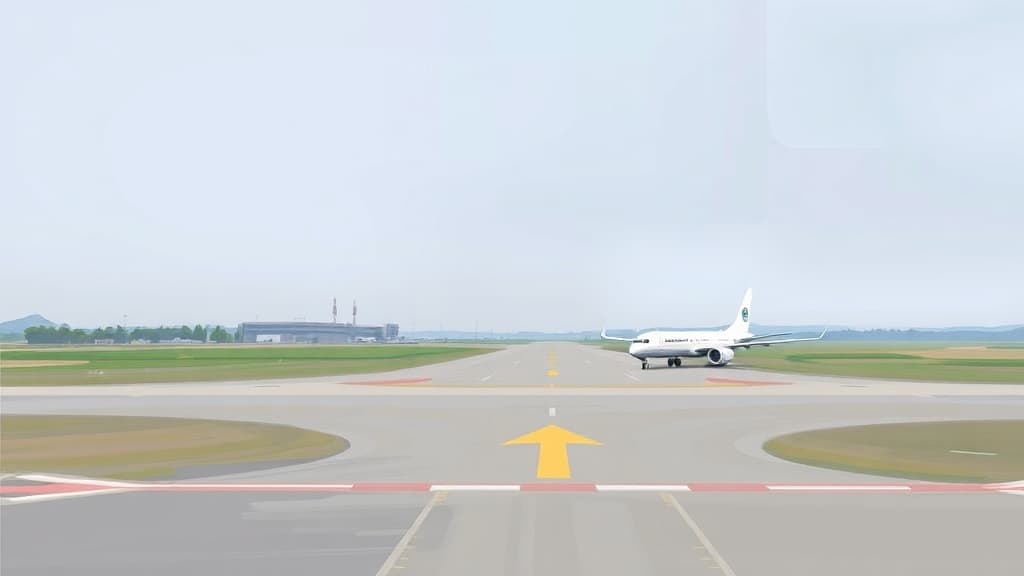 CMU Develops AI to Predict Airport Collision Risks Using PSC's Bridges-2