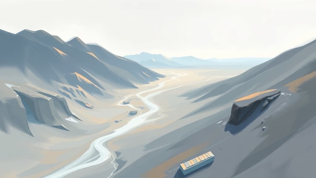 NIOB Confirms 1.5 km Extension of Pegmatite System at Seigneurie Project