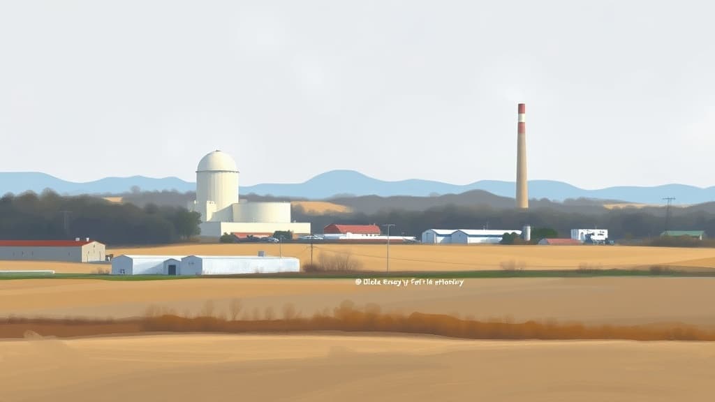 Residents Oppose Duke Energy Gas Plant Proposal in Davidson County