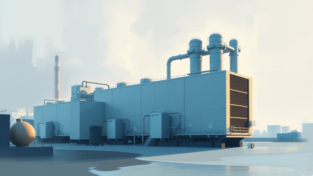Covestro Initiates Major Energy Efficiency Project with New Compressor Installation