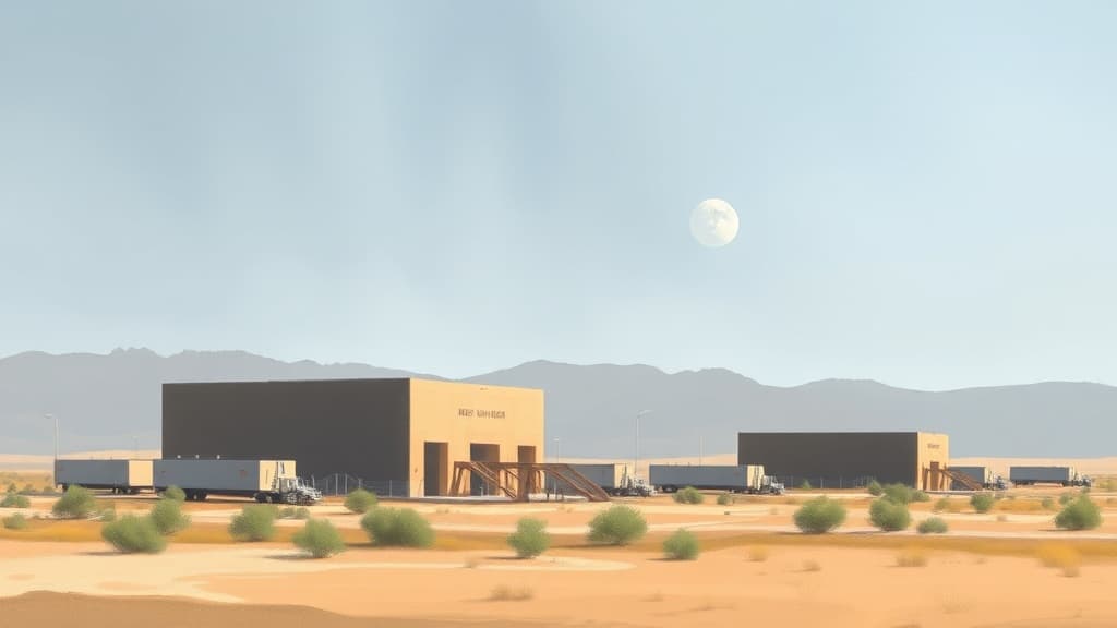 New Mexico Bases Set for Billions in 2027 Defense Budget Amid GOP Dissent