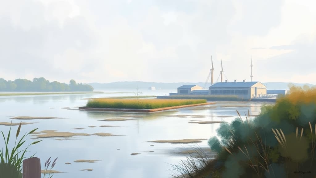 EU Grant for Kingston University to Transform Wastewater into Energy and Fertiliser