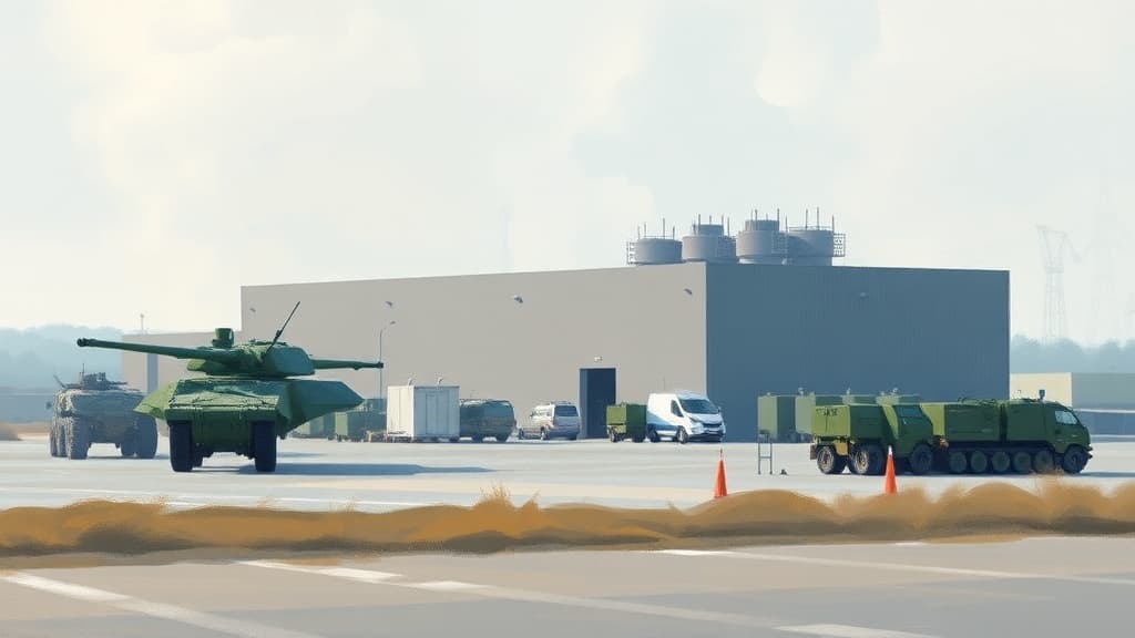 Lithuania Pursues Joint Military Production with Ukraine at Daimex Baltic 2026