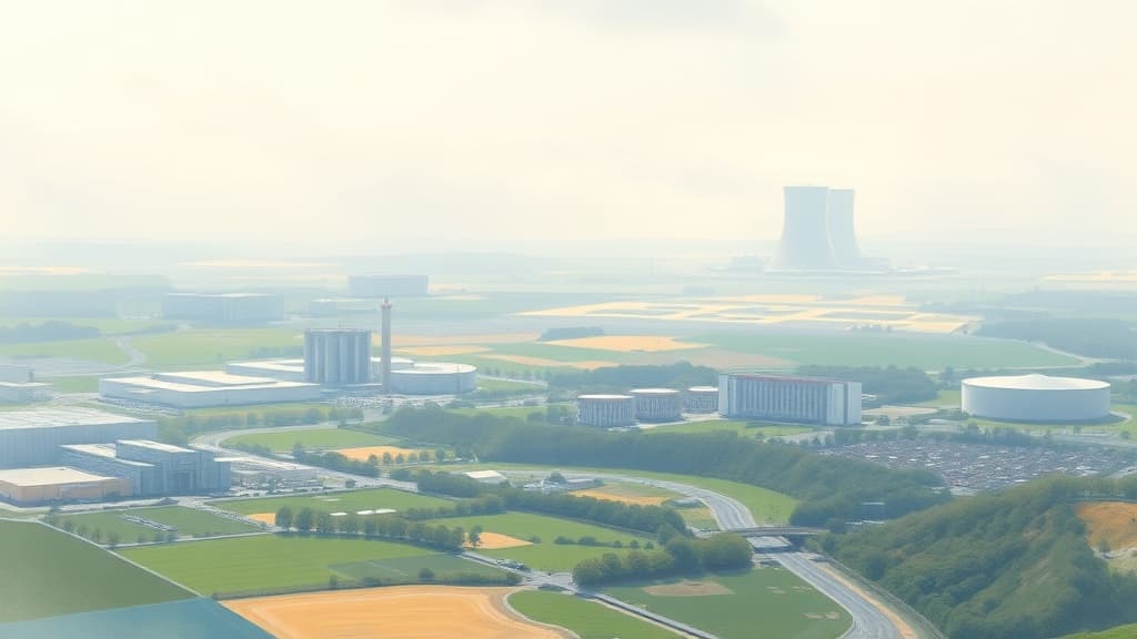 AiOnX Secures US Hyperscaler for Dublin Data Center Development