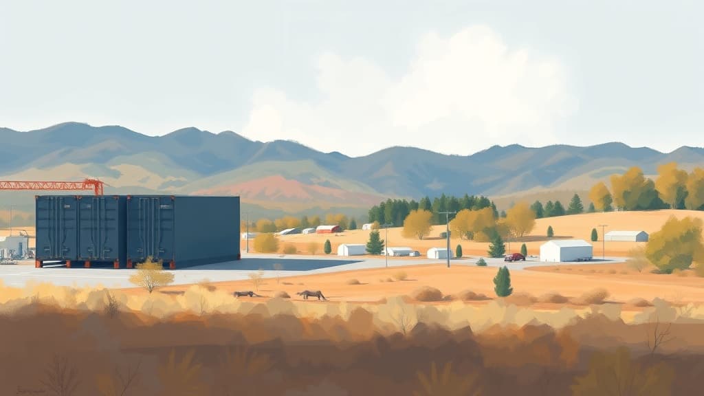 Jonesborough Implements New Regulations for Data Centers and Crypto Mines