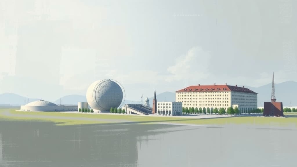 Switzerland's Dübendorf and Lucerne Space Centers Announce Strategic Collaboration