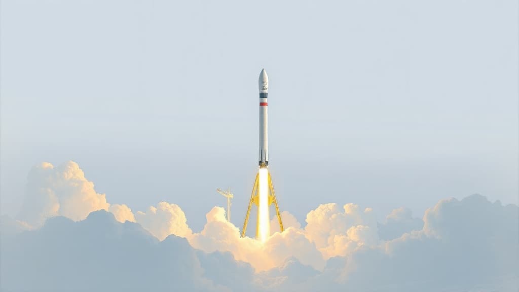 Smile Mission Launch Scheduled for April 9 via Vega-C Rocket