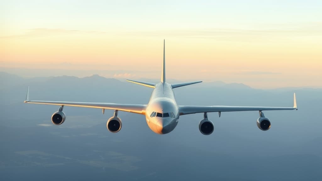 U.S. Air Force to Maintain C-5M Galaxy Fleet Until FY2050 for Strategic Heavy Lift