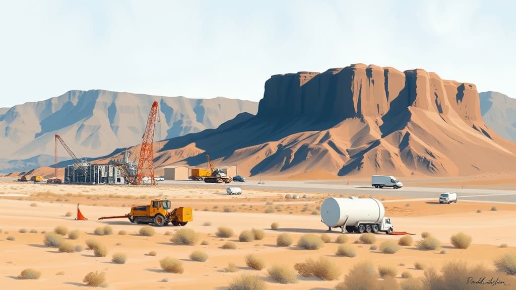 Found Industries and ARES Strategic Mining Sign MOU for Gallium, Germanium Recovery in Utah