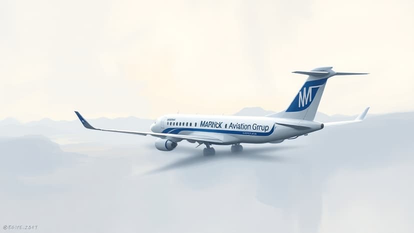 Maverick Aviation Group Limited Acquires Genaire Ltd.