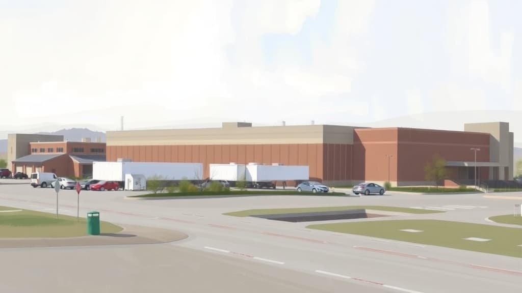 Allen Park Delays Data Center Decision for Third Time Amid Community Concerns