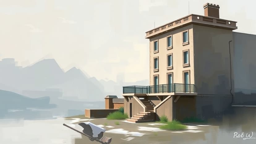 Bob W Reports 69% Lower Carbon Emissions than European Hotel Average