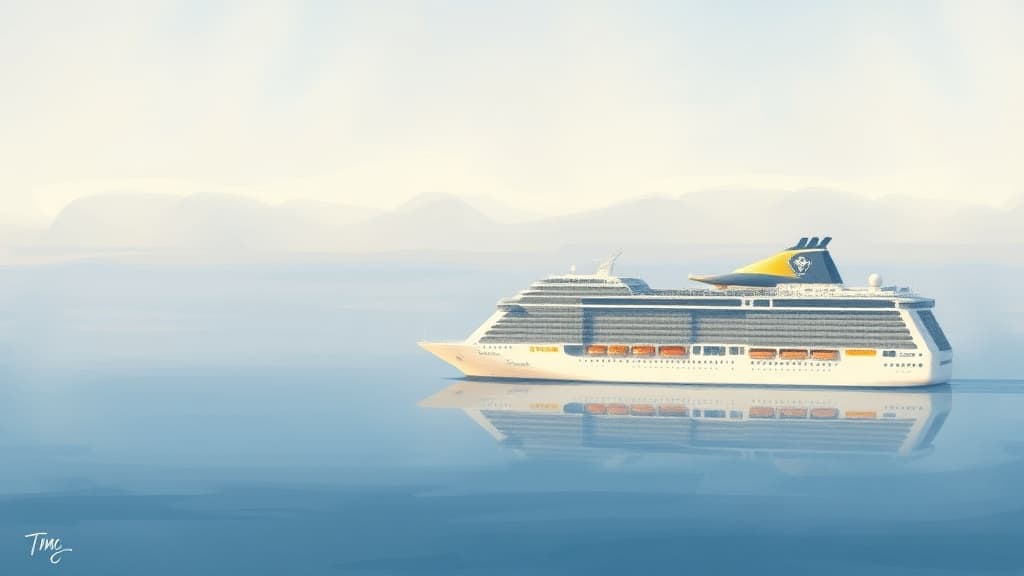 Chantiers de l'Atlantique Chooses TMC for Royal Caribbean's New Cruise Ship Air System