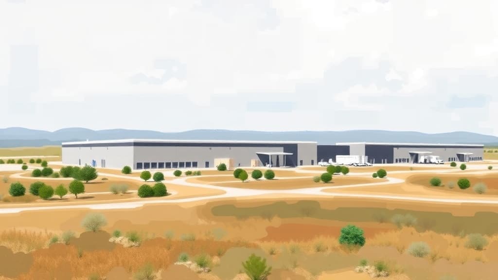 Lacy Lakeview Advances Data Center Project, Files Petition to Exclude Land from Waco ETJ