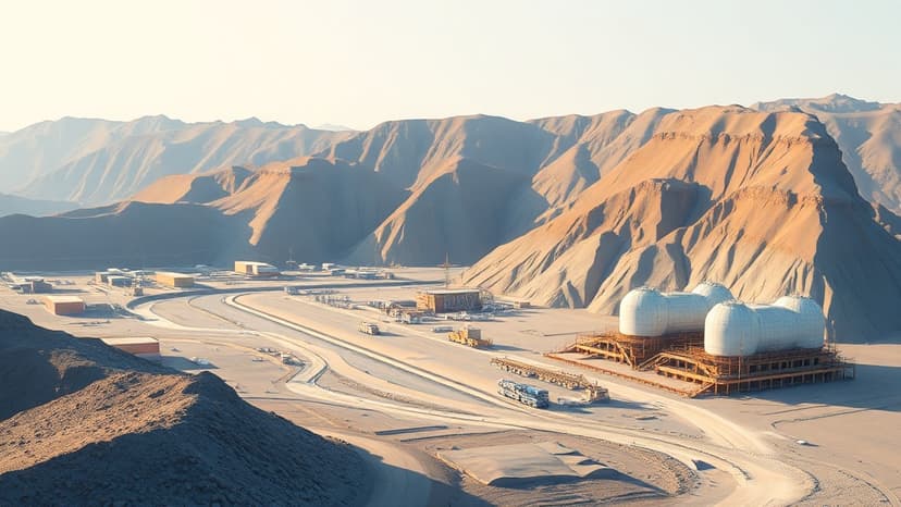 Merdeka Copper Gold Implements Clean Energy at Pani Gold Mine