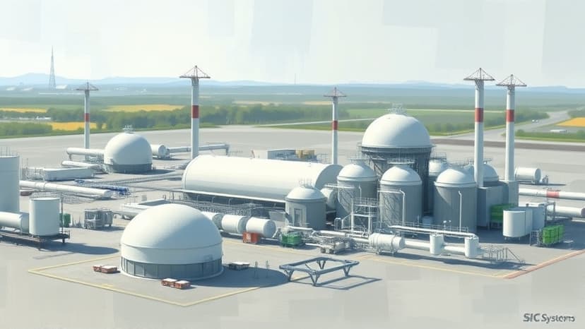 SiC Systems Partners with Copernic Catalysts for Advanced Green Ammonia Production