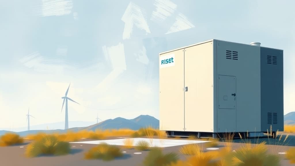 Growatt Introduces RISE 261H-XH Hybrid Energy Storage System