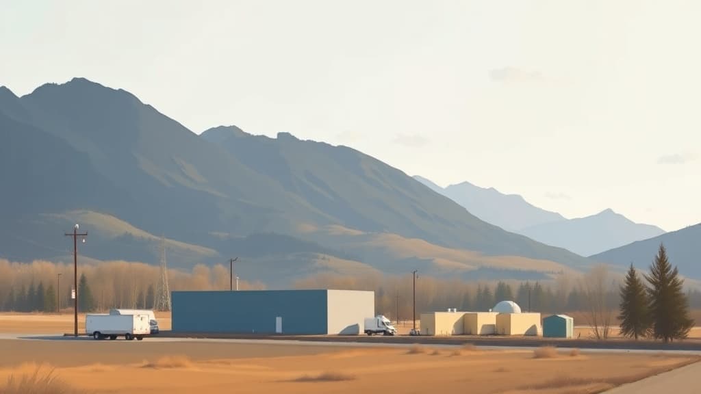 Hubbard Explores Project Milo Amid Community Concerns and Data Center Developments