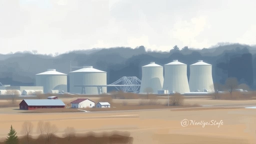 Safety Concerns Raised for Proposed Battery Storage in Vergennes