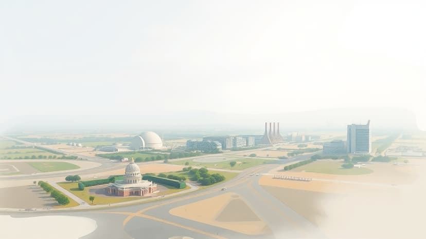 Andhra Pradesh's Amaravati to Emerge as Quantum Valley with Major Healthcare and Industrial Developments