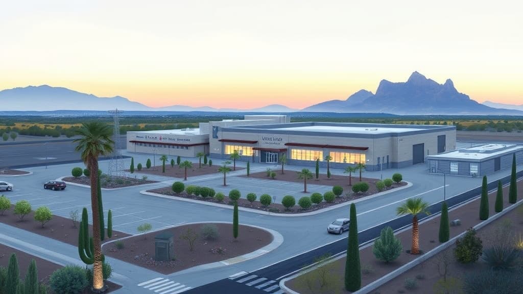 United Foods International Opens New Facility in Phoenix