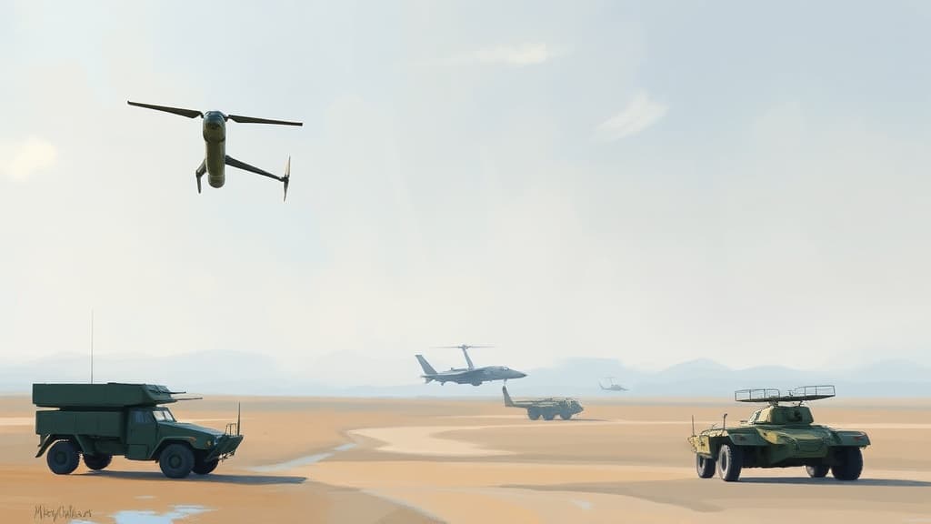 Poroshenko Transfers Additional Ai-Petri Systems, Total Exceeds 300 in Defense Forces