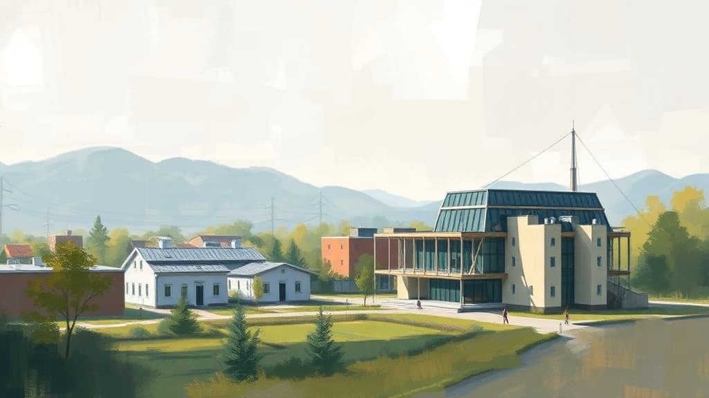Workshop on Sustainable Building Techniques Scheduled for June 4 in Glücksburg