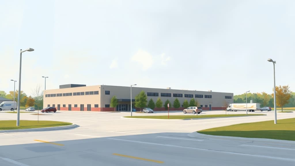 Community Opposes South Rockford TIF District Proposal Focused on Data Center