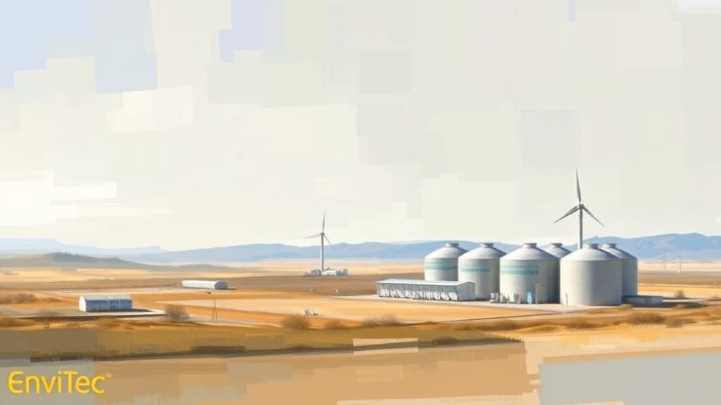 EnviTec Biogas Forecasts Earnings Decline for 2026, Expects Growth in 2027; Dividend Suspension Proposed