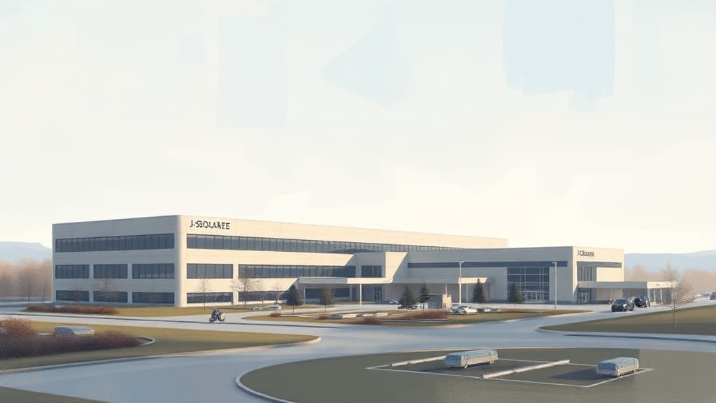 J-Squared Technologies Expands Ottawa Campus with New Defence Manufacturing Facility