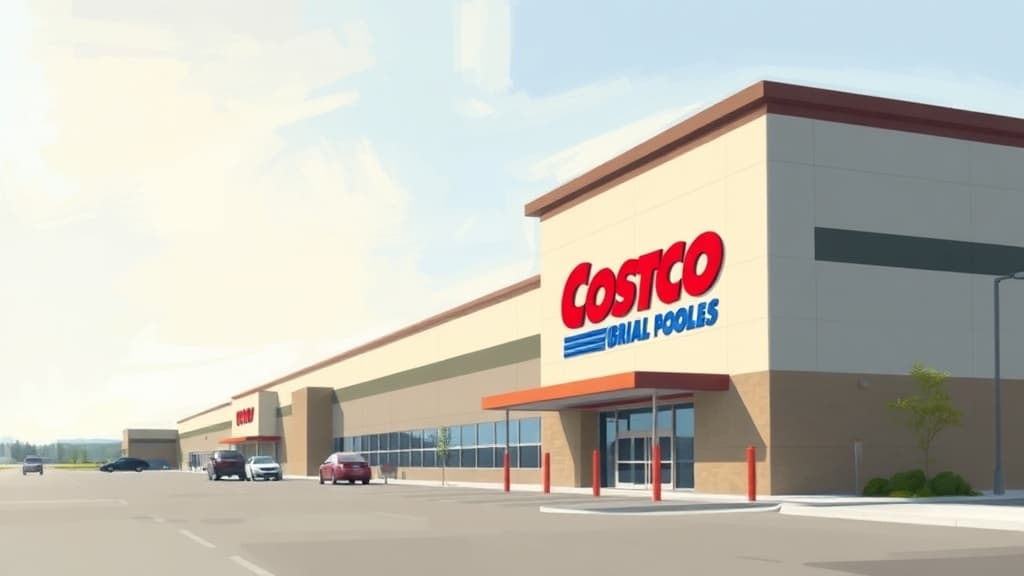 Costco Plans 2027 Opening at Seacoast Landing in Newington, NH