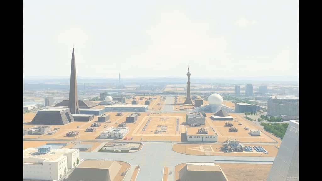 Alexandria Launches Aerospace and Defense Startup Accelerator