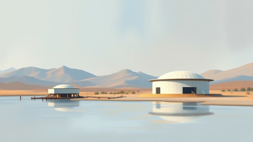 Smartports Partners with Resort Yxenhaga for Energy Hub Installation