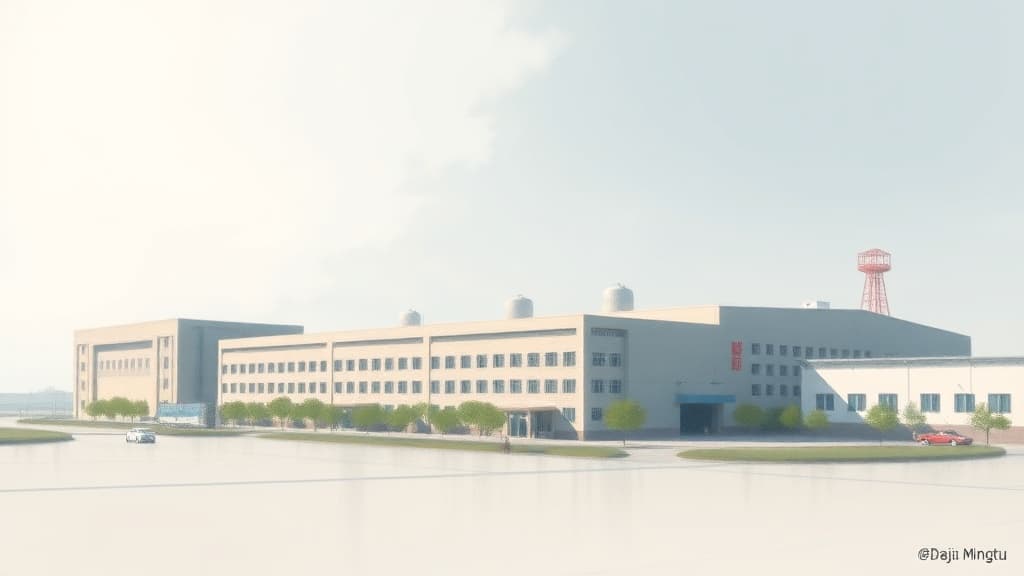 Dajia Mingtu Advances Spray Coating Solutions in China's Aluminum Sector