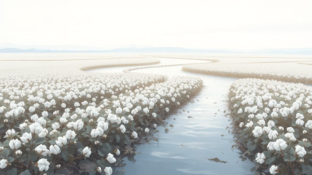Border Rivers Cotton Grower Reduces Planting Area Amid Water Constraints