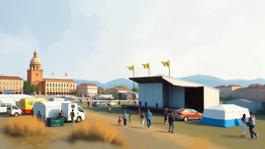 Galicia Allocates €3.17 Million to O Son do Camiño Festival Amid KKR Controversy