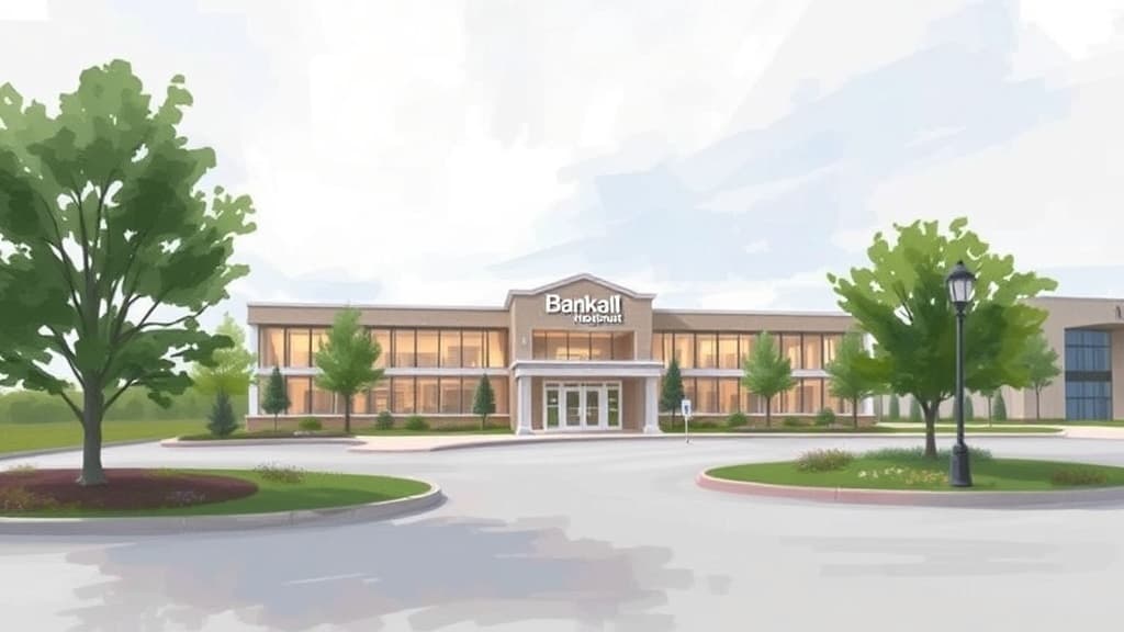 Bank Independent Opens New Team Campus in Muscle Shoals