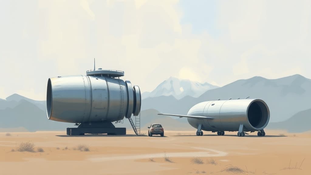 The Exploration Company to Begin Trials for Huracan Engine in 2024