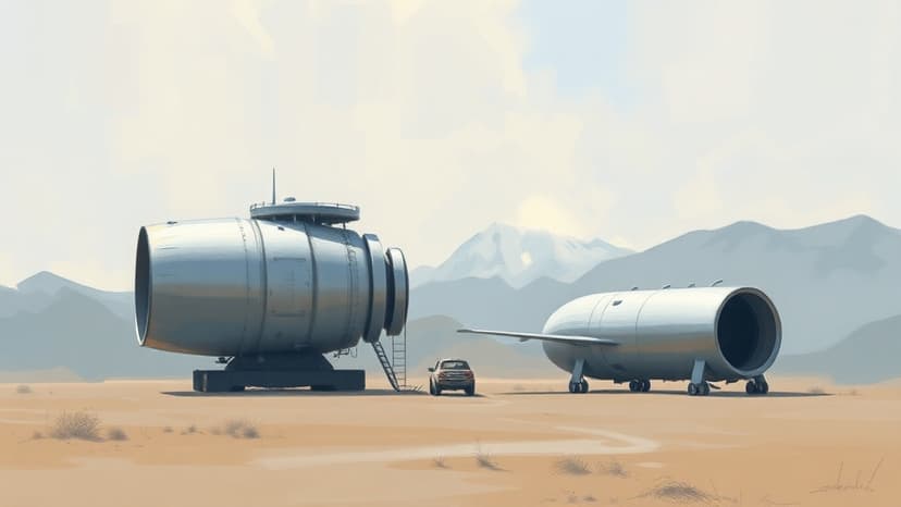 The Exploration Company to Begin Trials for Huracan Engine in 2024