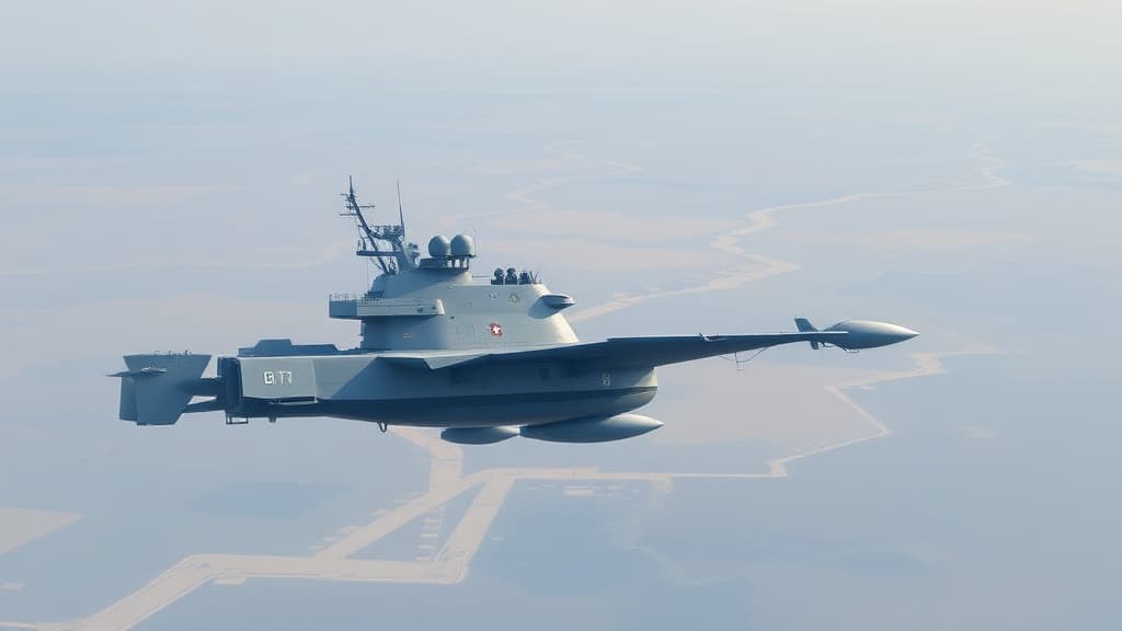 PLA Navy Completes Certification for Advanced Terminal Defense System